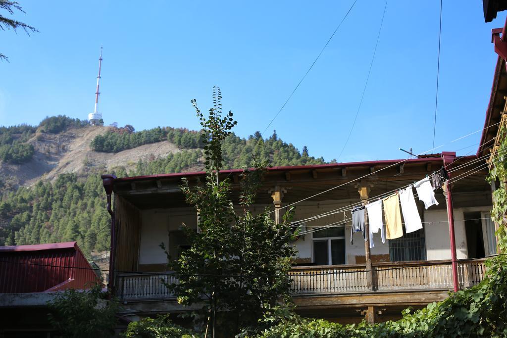 Lucky Room Tbilisi Exterior foto