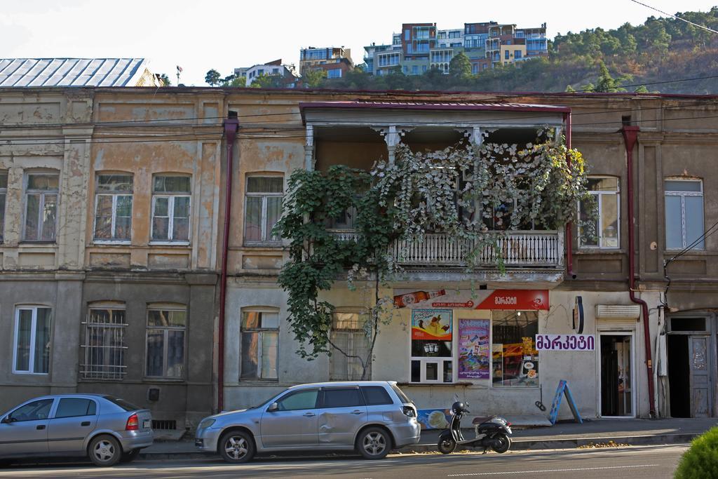 Lucky Room Tbilisi Exterior foto